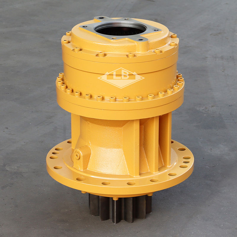 418-7154 4187154 E330D2 Swing Gear Box dell'escavatore E330D2 E330D2 E330F E326D2 Swing Drive